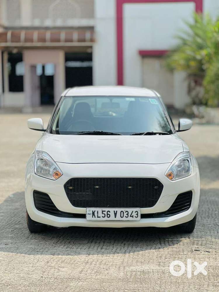 Maruti Suzuki Swift 2019 Petrol 60000 Km Driven
