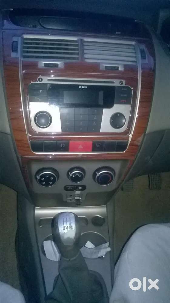Tata Manza 2010 Petrol Well Maintained