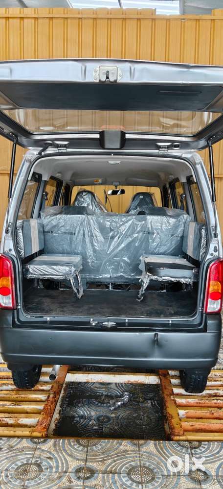 Maruti Suzuki Eeco 5 Str Ac (o), 2024, Petrol