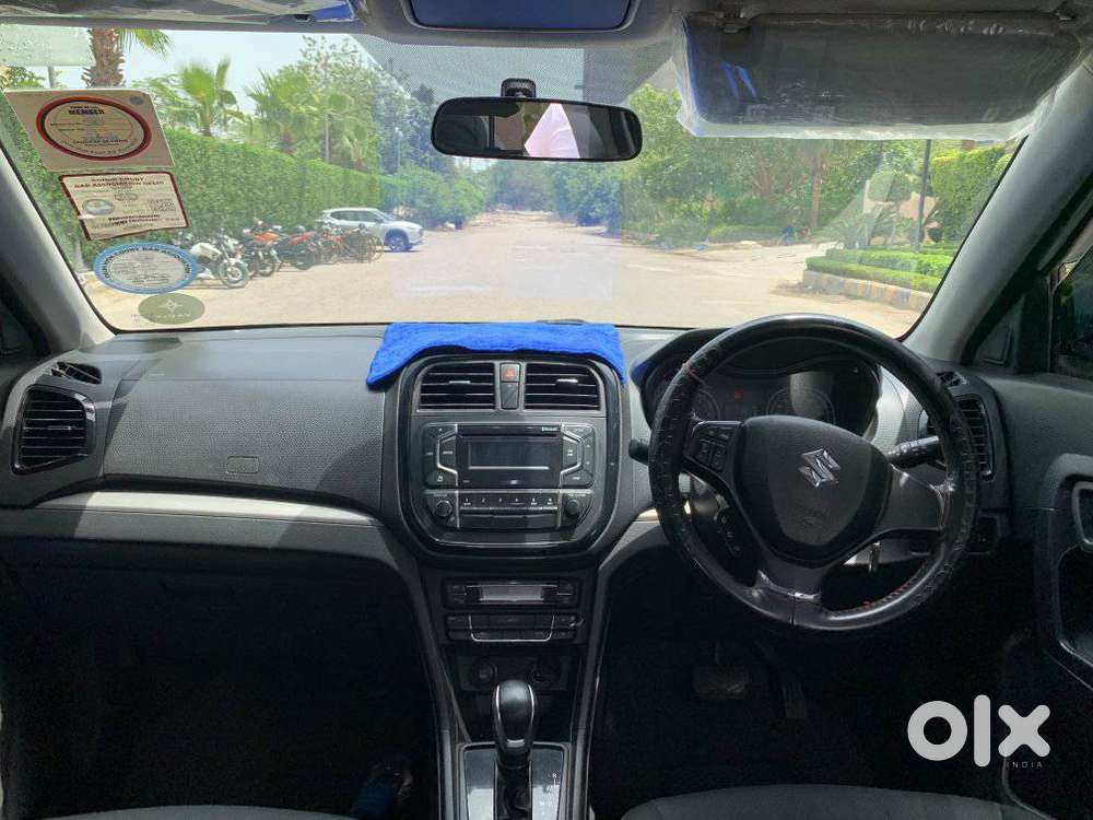 Maruti Suzuki Brezza Zdi, 2020, Diesel