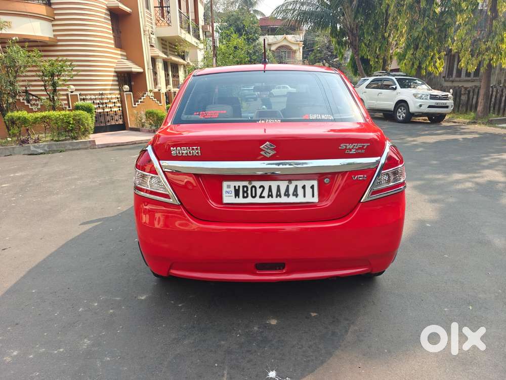 Maruti Suzuki Swift Dzire