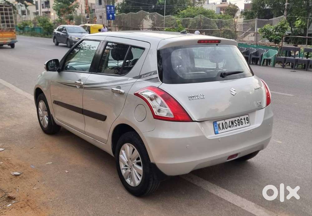 Maruti Suzuki Swift 2018 Zxi Plus, 2017, Petrol