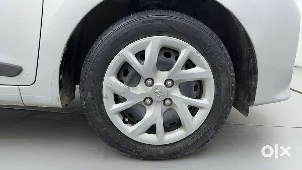 Hyundai Grand I10 1.2 Kappa Magna At, 2018, Petrol