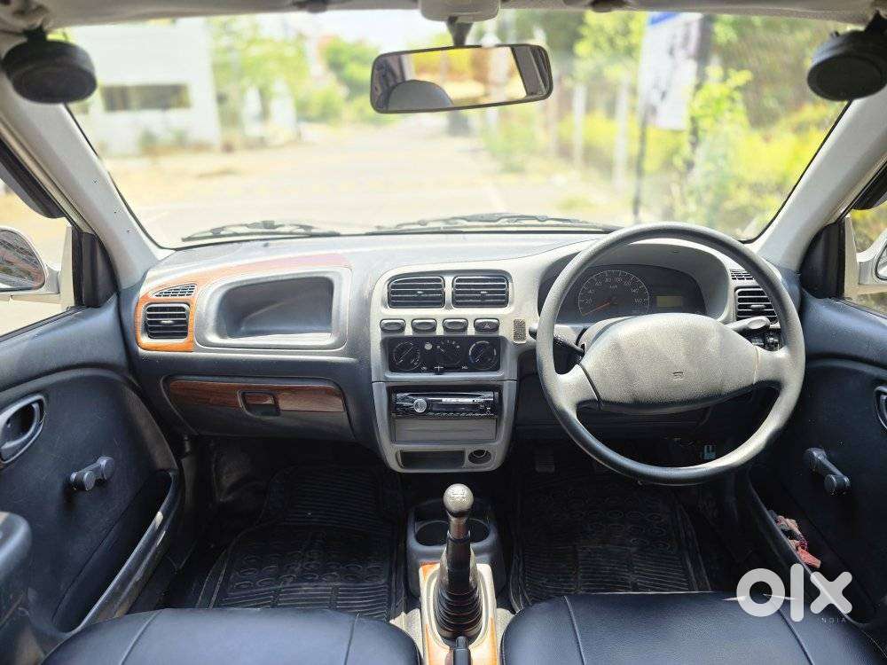 Maruti Suzuki Alto 0.8 Lxi (o), 2012, Petrol
