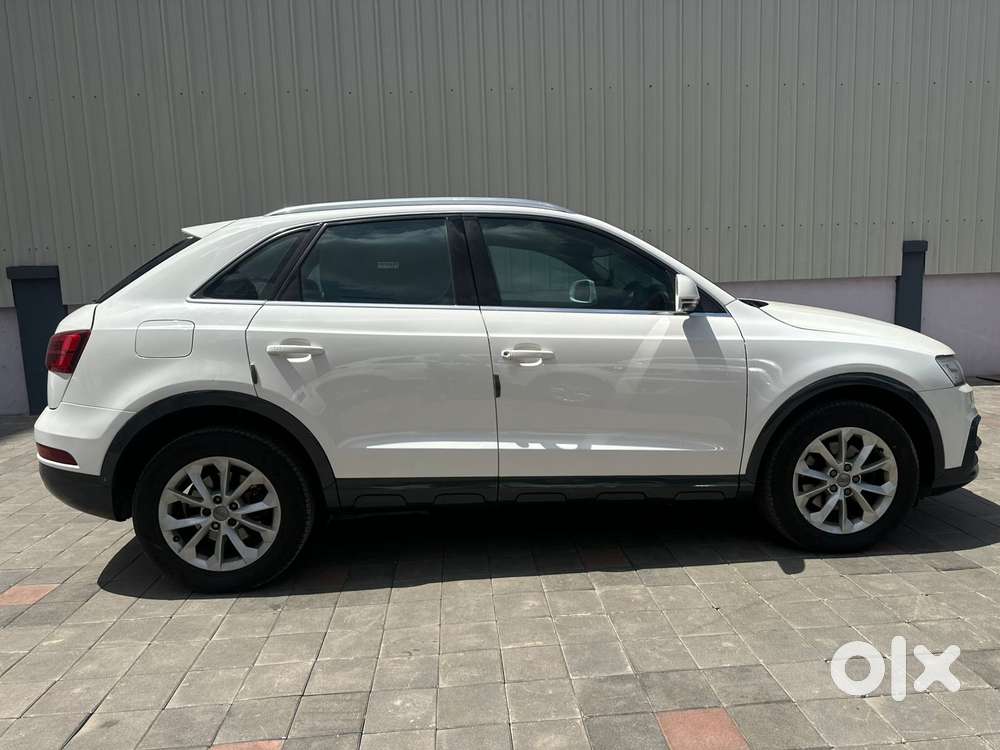 Audi Q3 2.0 Tdi Quattro, 2017, Diesel