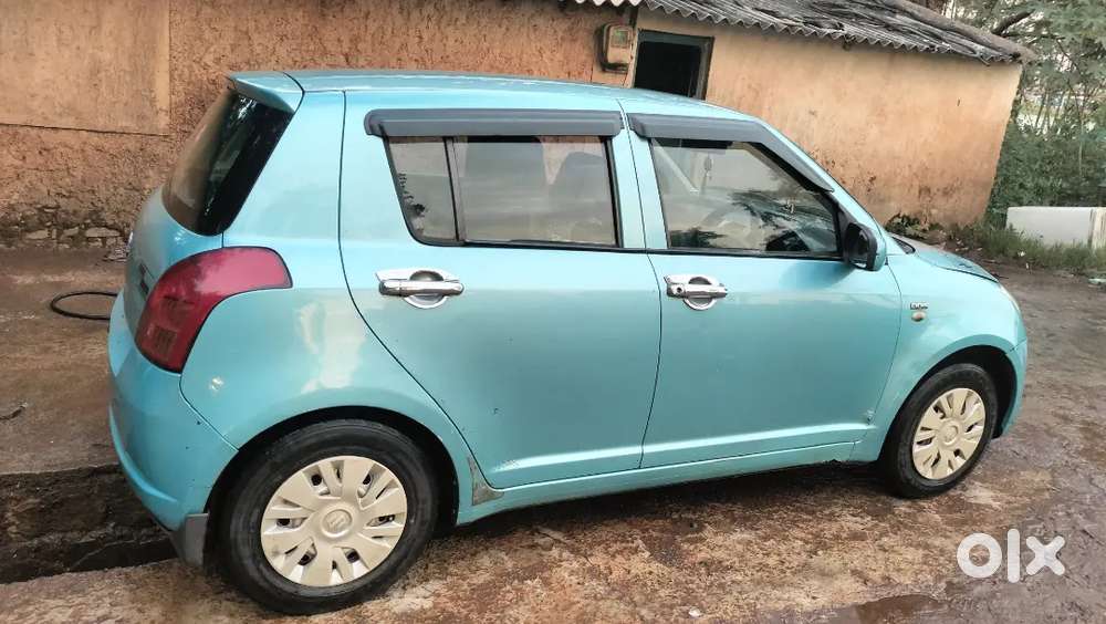 Maruti Suzuki Swift 2007 Diesel 65000 Km Driven
