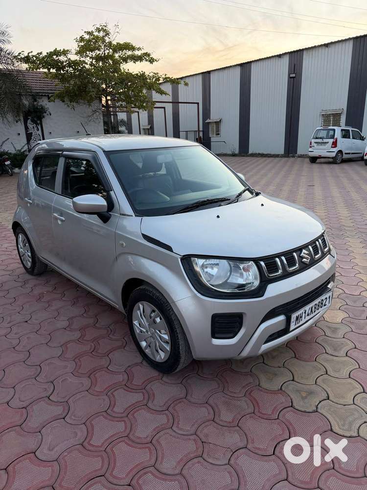 Maruti Suzuki Ignis 1.3 Sigma, 2022, Cng & Hybrids
