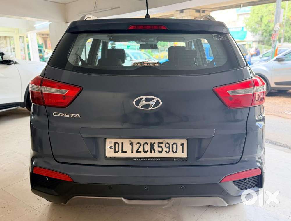 Hyundai Creta 1.6 Vtvt S, 2016, Petrol