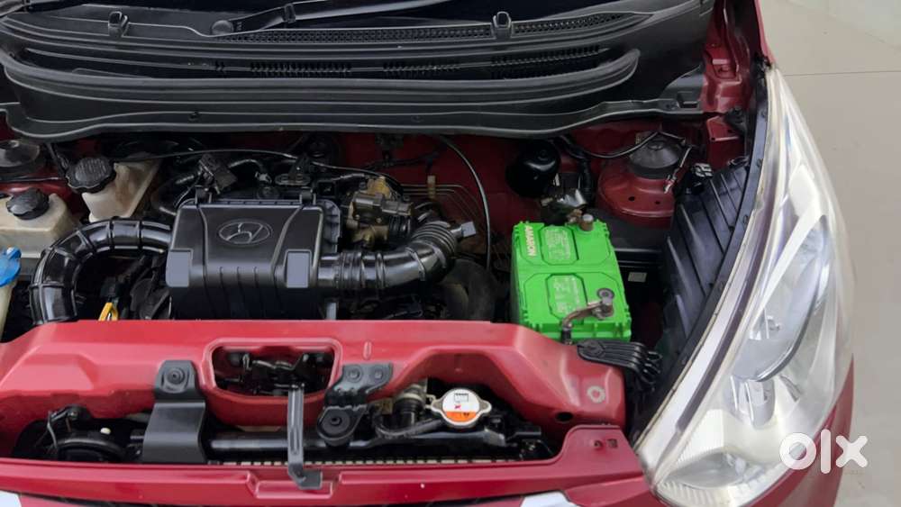 Hyundai Eon Era +, 2015, Petrol