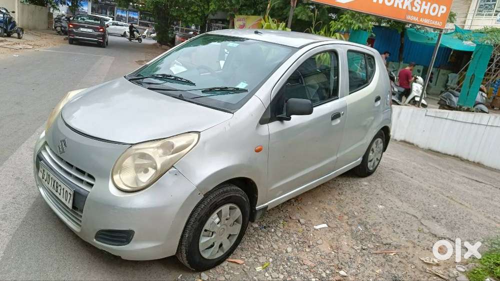 2009 Maruti Suzuki A-star