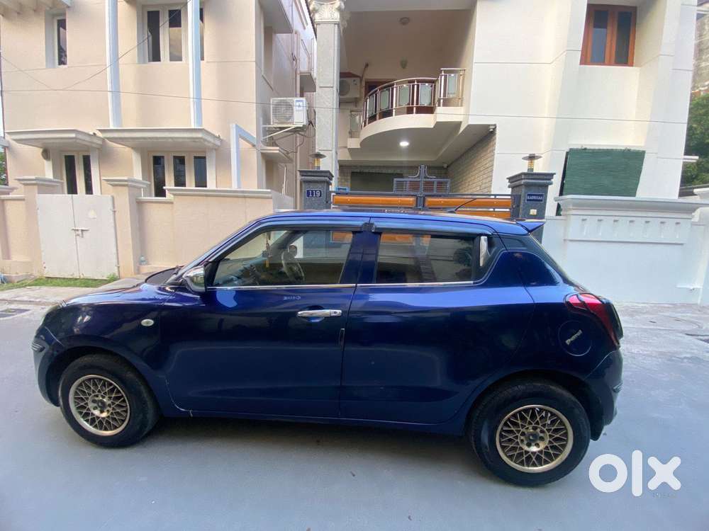 Maruti Suzuki Swift Vvt Lxi, 2021, Petrol