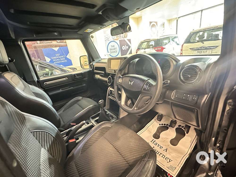 Mahindra Thar Lx Hard Top Diesel Mt 4wd, 2023, Diesel