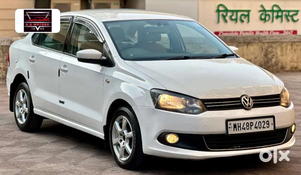 Volkswagen Vento Ipl Ii Petrol Highline At, 2013, Petrol