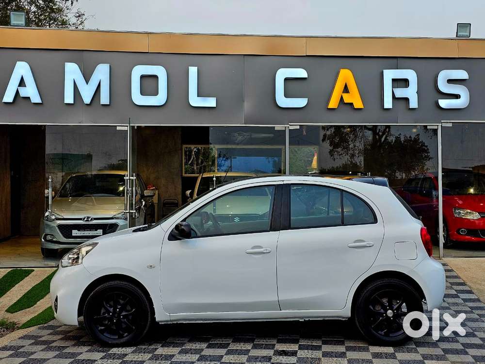 Nissan Micra Xv Cvt, 2014, Petrol