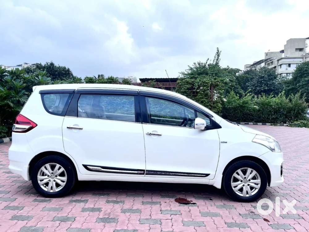 Maruti Suzuki Ertiga Shvs Zdi Plus, 2018, Diesel