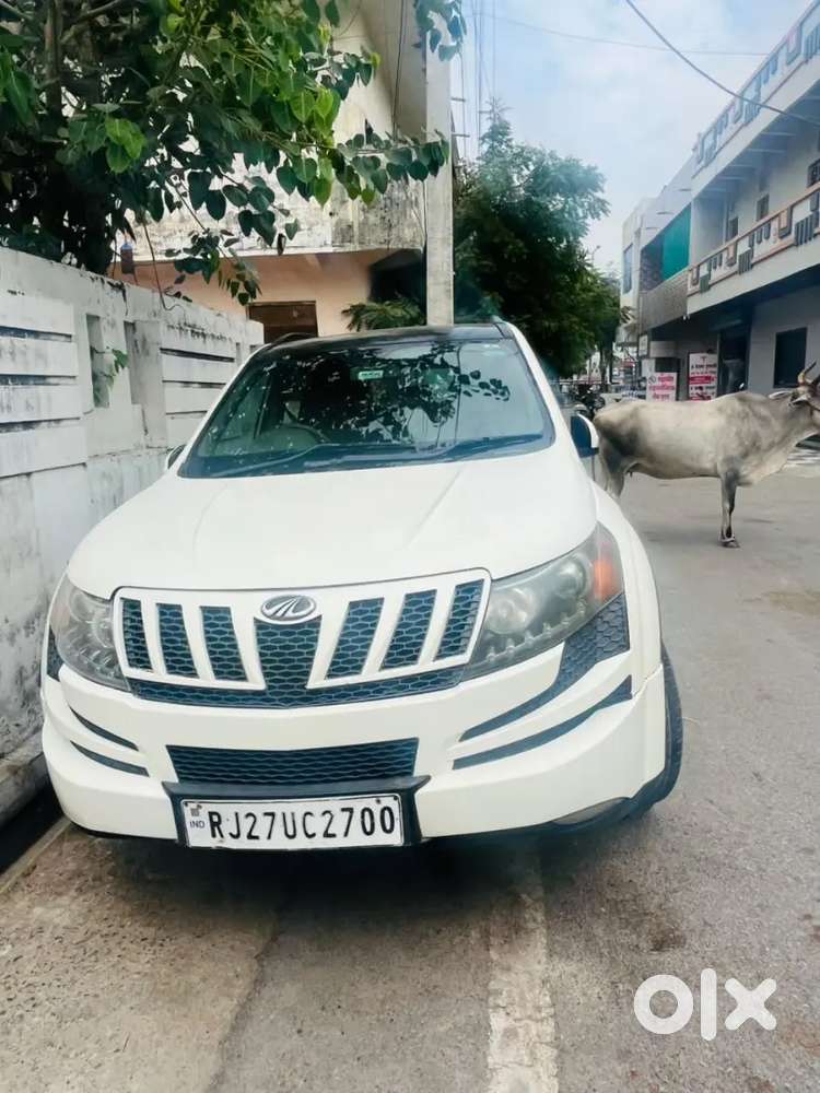 Mahindra Xuv500 2015 Model Awd