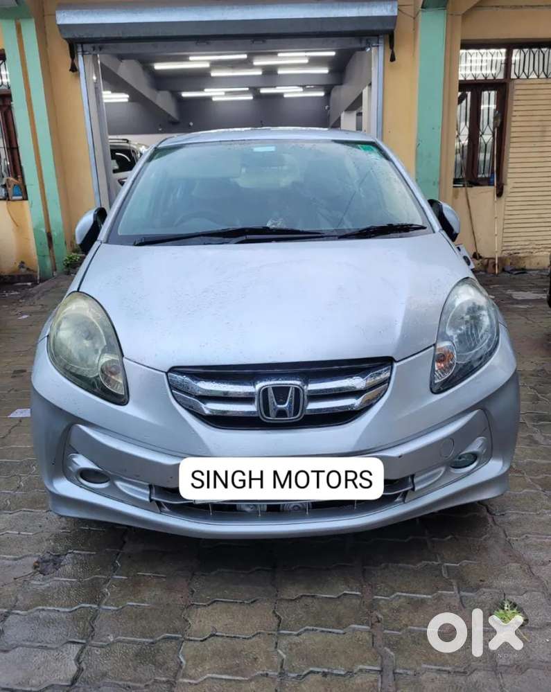 Honda Amaze 1.5 E Mt I-dtec, 2013, Diesel