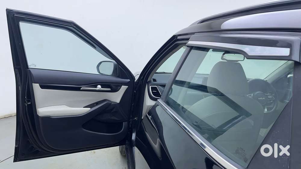 Kia Seltos 1.5 Htx At Petrol, 2022, Petrol