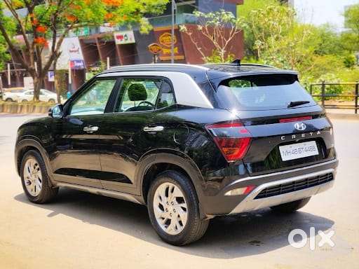 Hyundai Creta 1.6 Sx Option Diesel, 2020, Diesel