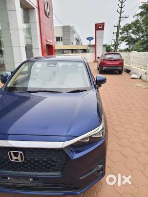 Honda Amaze Zx 1.2 Petrol Mt, 2024, Petrol