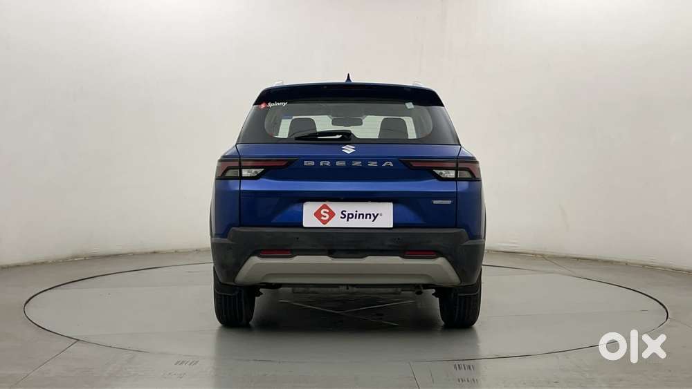 Maruti Suzuki Brezza Zxi Plus At, 2022, Petrol