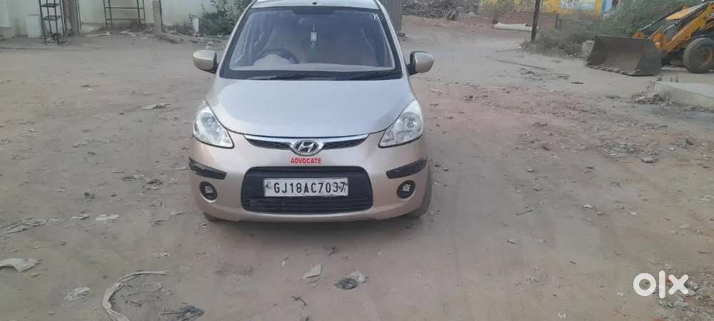 I10 Full Condition Megna+
Cng Entry