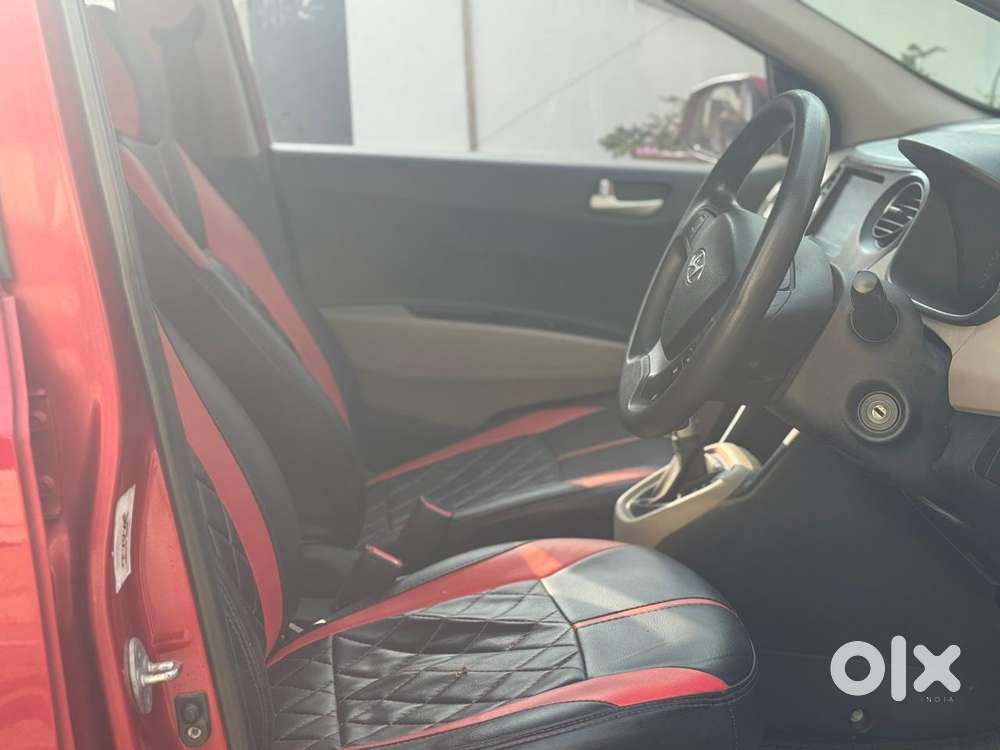 Hyundai Grand I10 1.2 Sportz At, 2018, Petrol