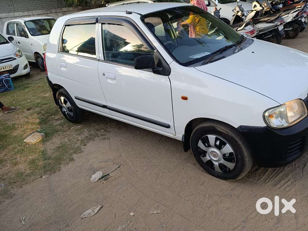 Maruti Suzuki Alto, 2006