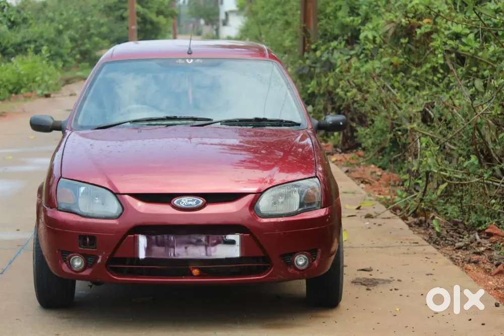 Ford Ikon Diesel 2009 Second