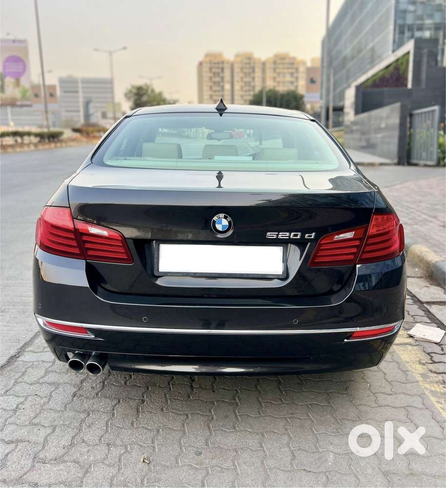 Bmw 5 Series 2.0 520d Luxury Line, 2016, Diesel
