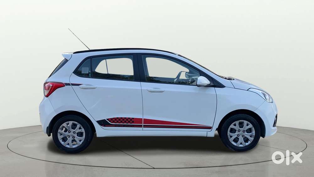 Hyundai Grand I10 1.2 Sportz Prime Edition Vtvt, 2016, Petrol