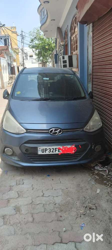 Hyundai Grand I10 2013 2nd Owner