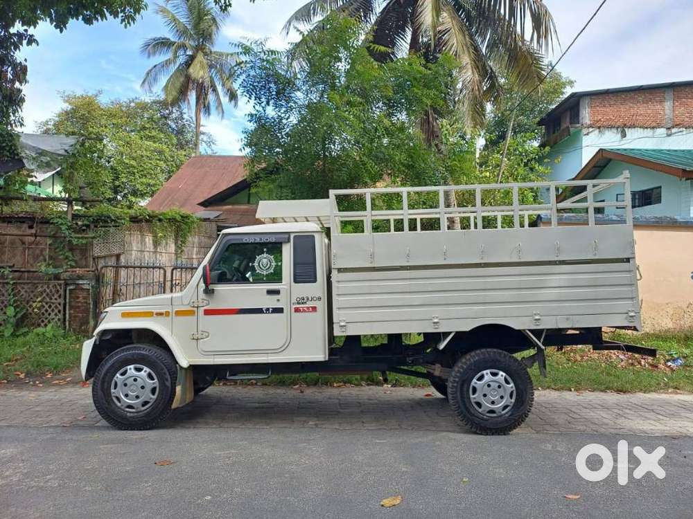 Mahindra Bolero Pik-up Fb 1.7t, 2022, Diesel