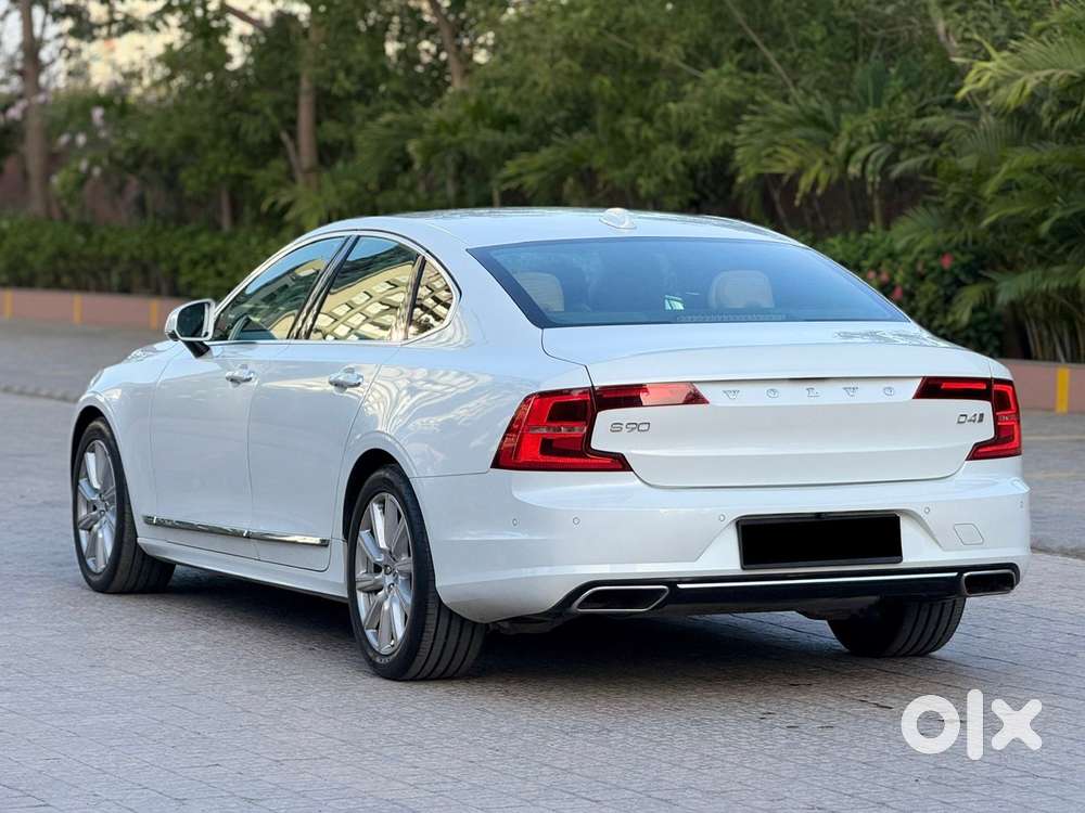Volvo S90 D4 Inscription, 2020, Diesel