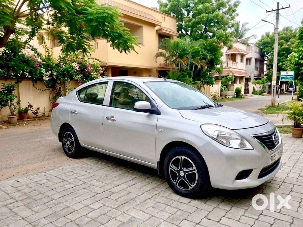 Nissan Sunny Xl Petrol, 2012, Petrol
