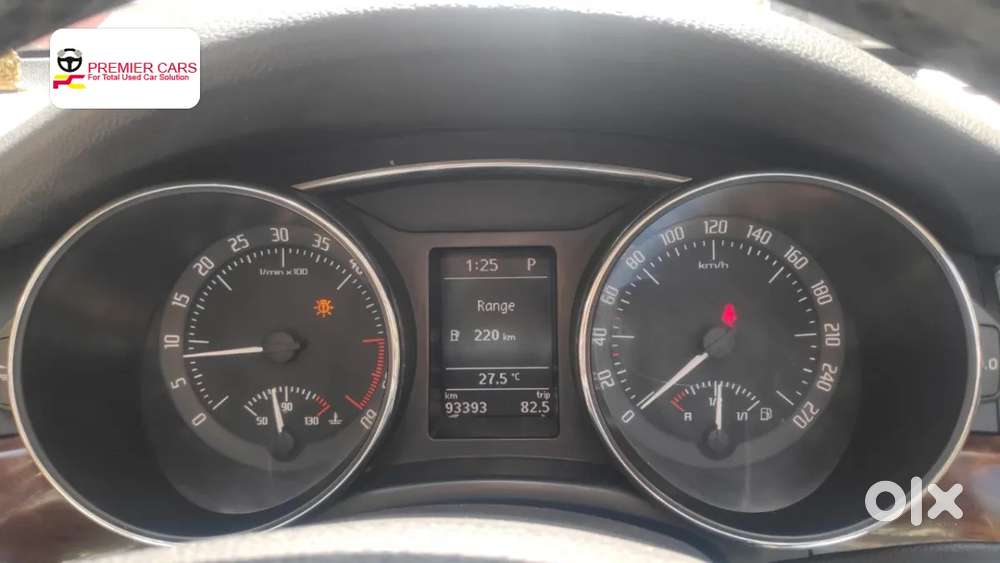 Skoda Superb, 2014, Diesel