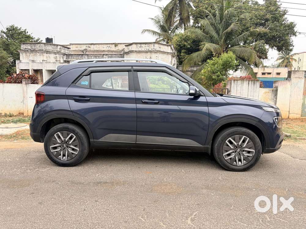 Hyundai Venue 1.4 Crdi Sx, 2021, Diesel