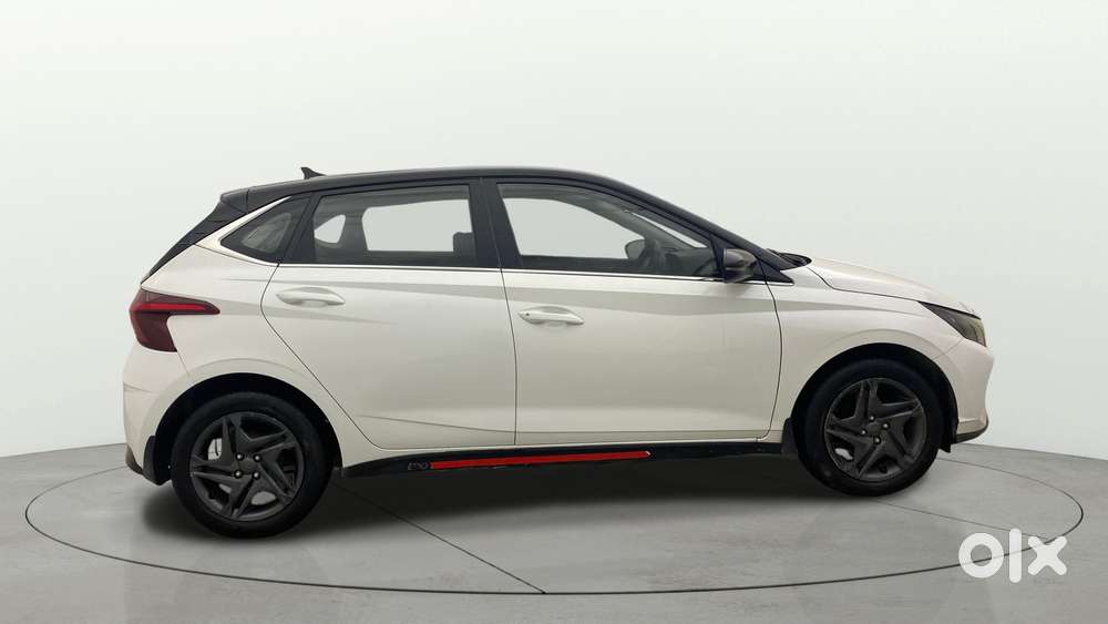 Hyundai New I20 1.2 Sportz Mt, 2022, Petrol
