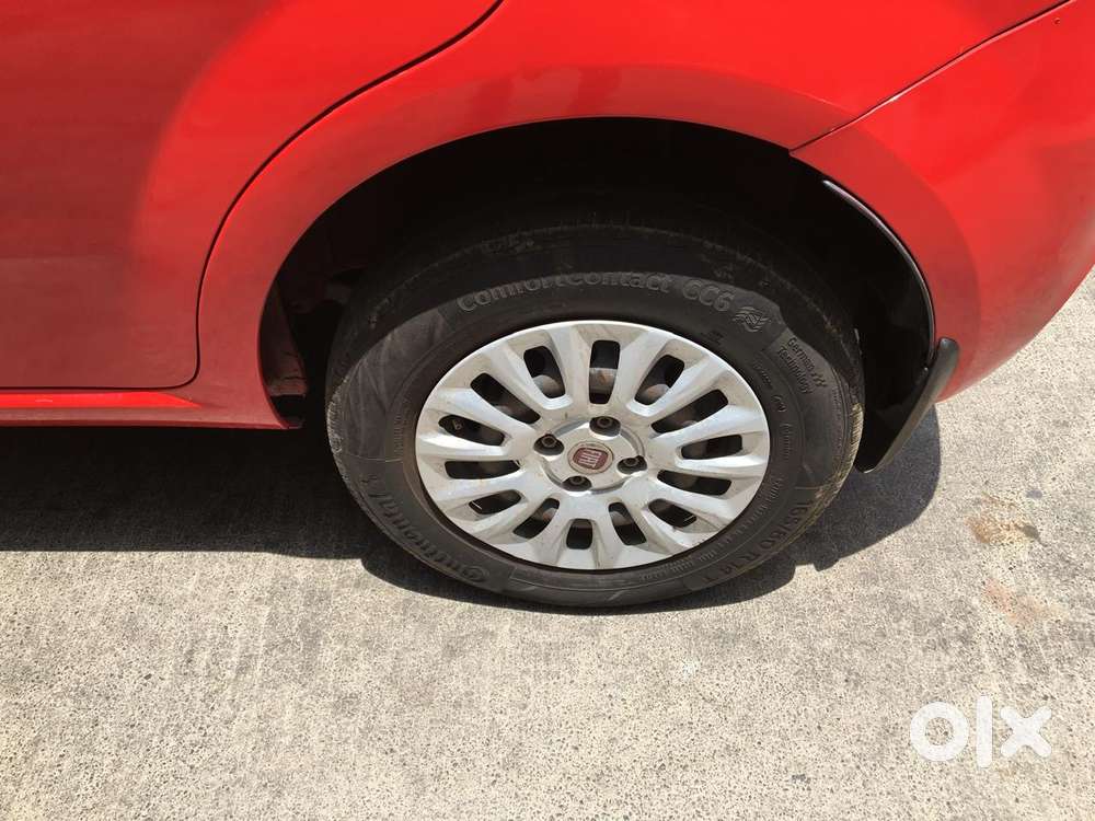 Fiat Punto Evo 1.2 Dynamic, 2017, Petrol