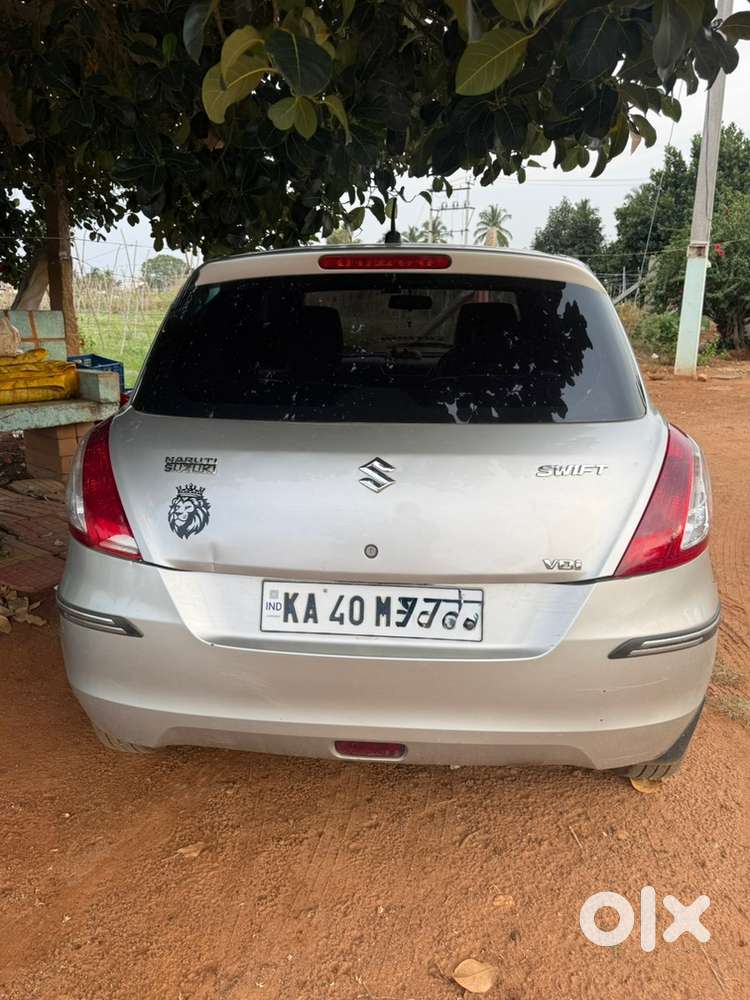 Maruti Suzuki Swift VDI 2016