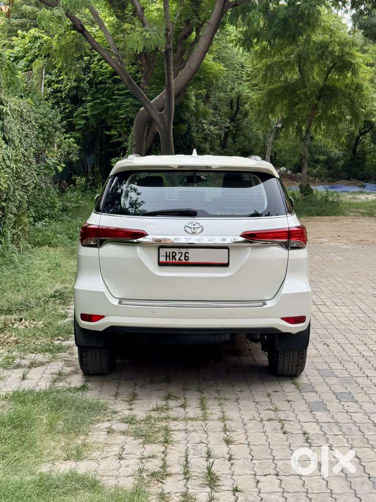 Toyota Fortuner 4x2 Mt 2.8 Diesel, 2019, Diesel