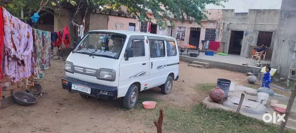 Maruti Suzuki Omni 2013