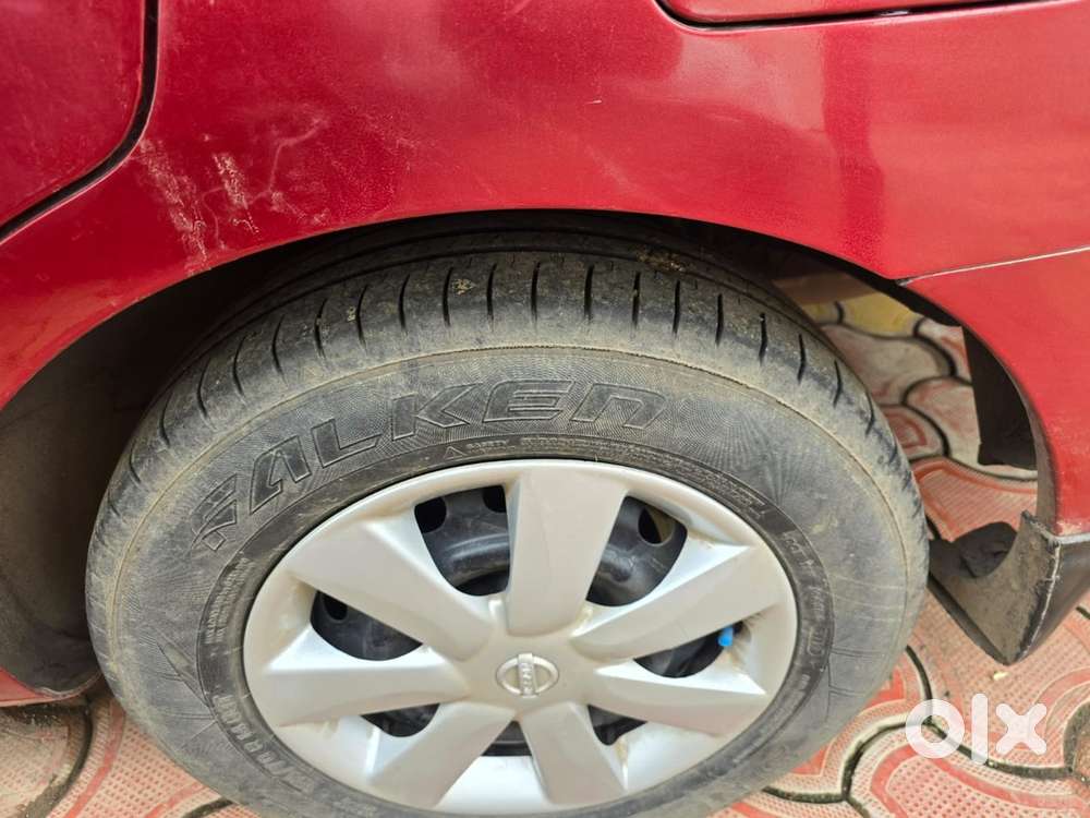 Nissan Sunny Petrol 2011