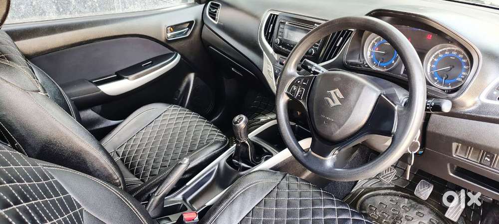 Maruti Suzuki Baleno 1.3 Delta, 2017, Petrol