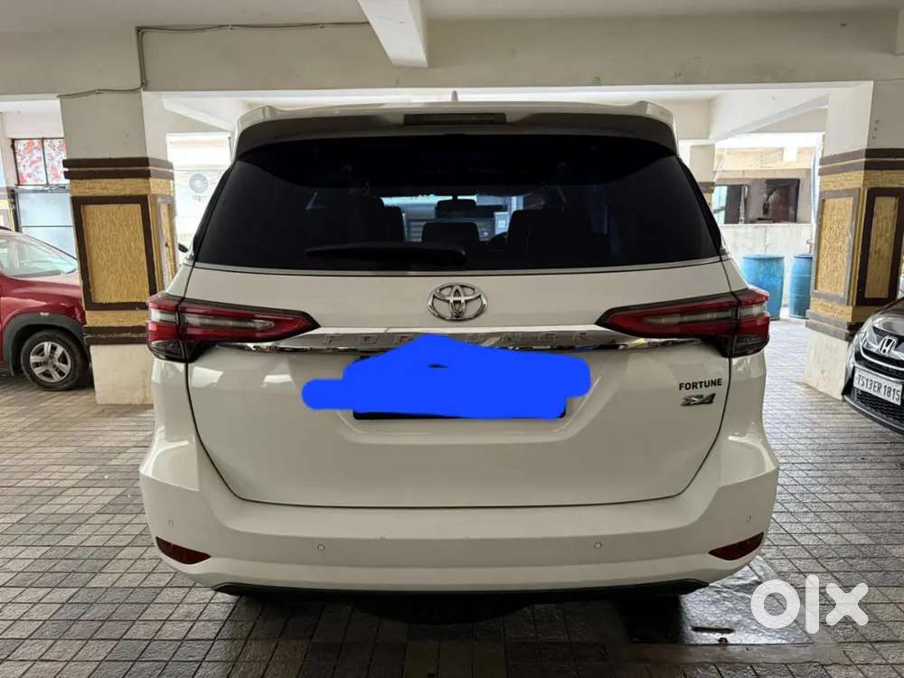 Toyota Fortuner 3.0 2022 4×4