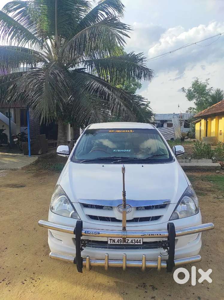Toyota Innova 2007 Diesel Good Condition