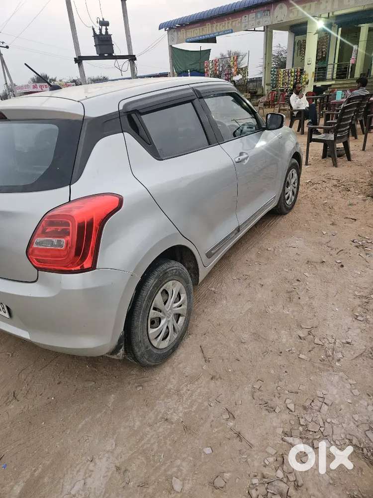 Maruti Suzuki Swift 2019