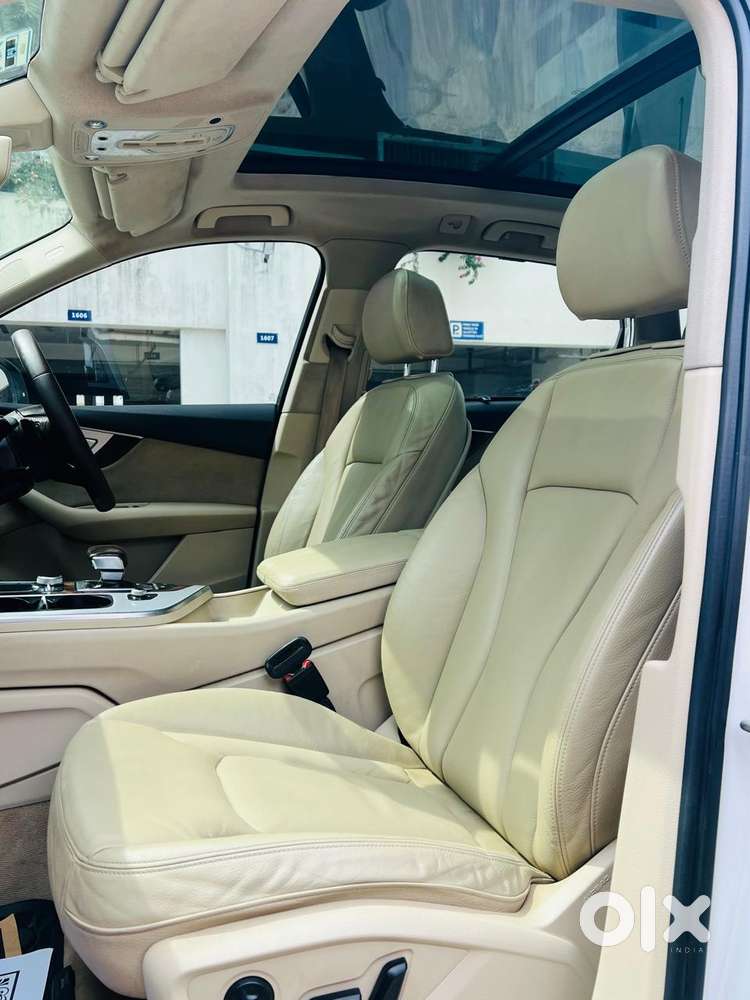 Audi Q7 3.0 45 Tdi Quattro Technology, 2017, Diesel