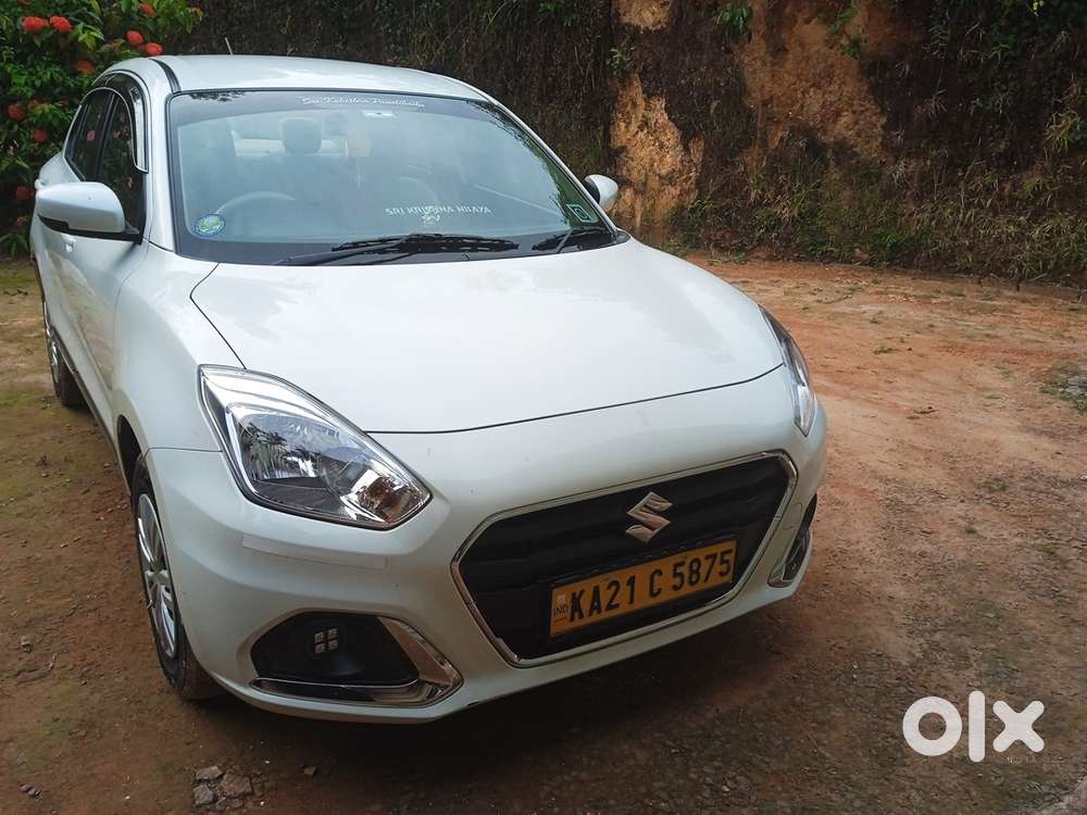 Maruti Suzuki Dzire 2023 Petrol Well Maintained