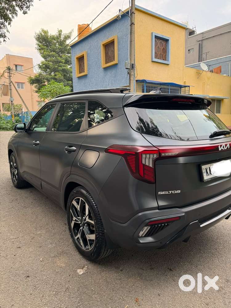 Kia Seltos Diesel At 2023